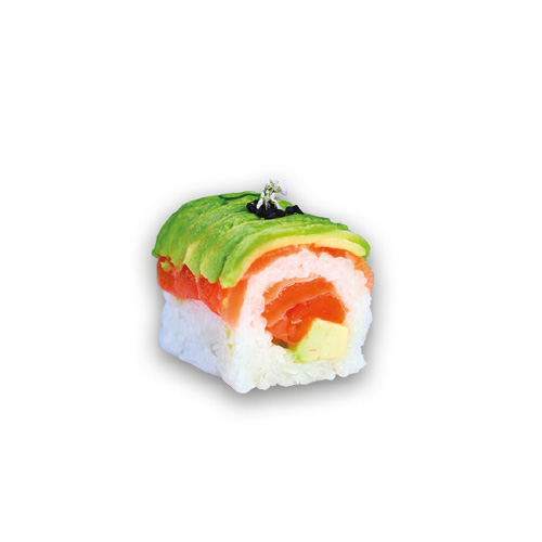 Saumon Avocat